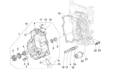 Oil filter