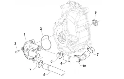 Water pump