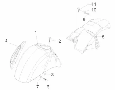 Mudguard