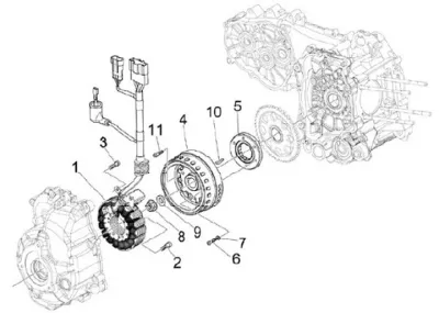 Stator