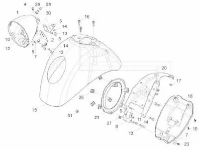Mudguard