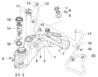 Fuel tank