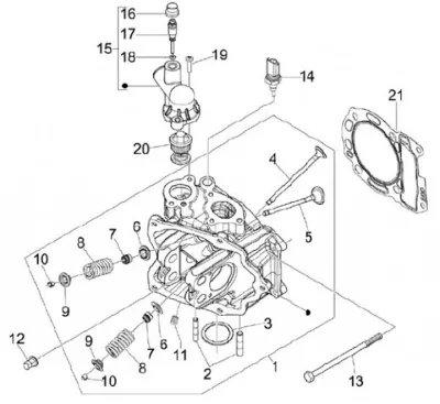 Cylinder head