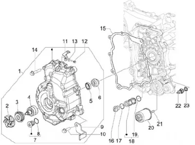 Oil filter