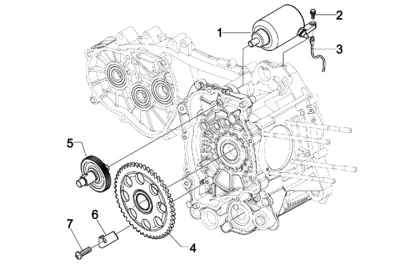 Startmotor