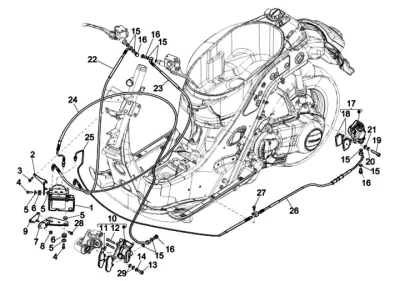 Brake system (ABS)