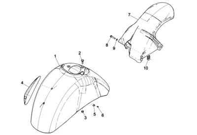 Mudguard