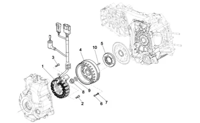 Stator