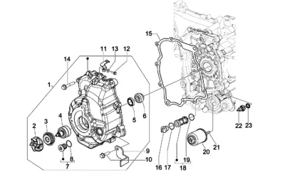 Oil filter