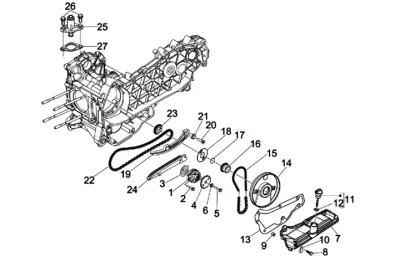 Oil pump