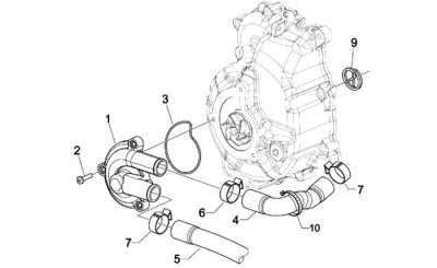 Water pump