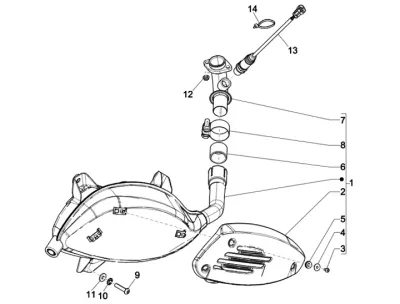 Exhaust