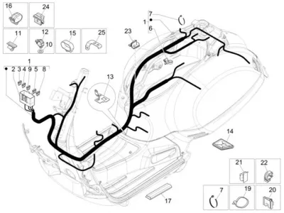 Wiring harness
