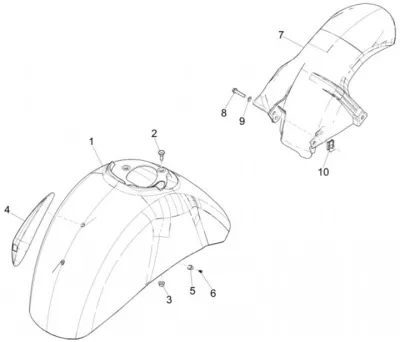 Mudguard
