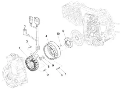 Stator