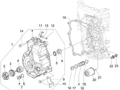 Oil filter