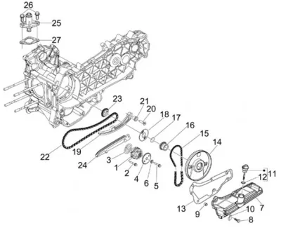 Oil pump