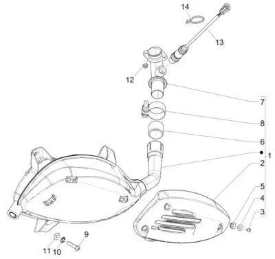 Exhaust