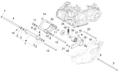 Swingarm