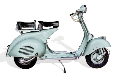Vespa 125 (1954)