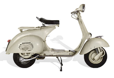 Vespa 125 (1955)