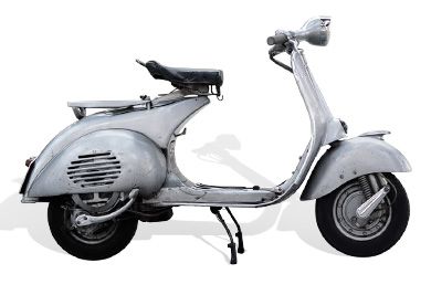 Vespa GL 150 (1958)