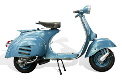 Vespa 150N (1959)