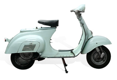 Vespa 50 N (Typ 5N1, V5A1T)
