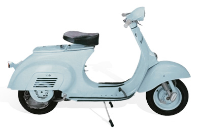 Vespa 50 S (Typ 5S1, V5SA1T)