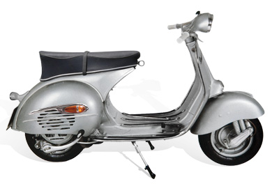 Vespa 150 GS/3 (Typ 212, VD2TS)