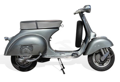 vespa studium製　made in gt Britain 2008 Vespa Granturismo 200 | Motorcycle.com