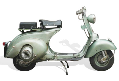 Modell ROD G