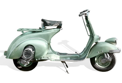Vespa (Hoffmann) 125 (A)