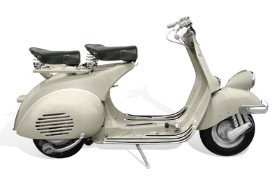Vespa 125 (HC)