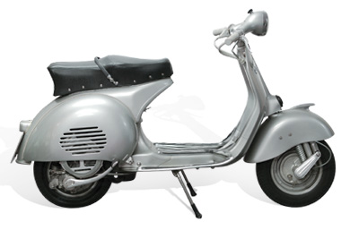 Vespa 150 GS/1 (Typ, VS1T)