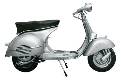 Vespa 150 GS/2 (Typ 62, VD1TS)