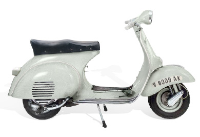 Vespa 125 N (M61)