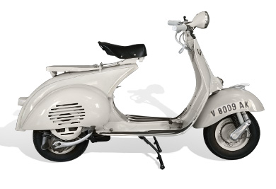 Vespa 125 N (mesin V56M)