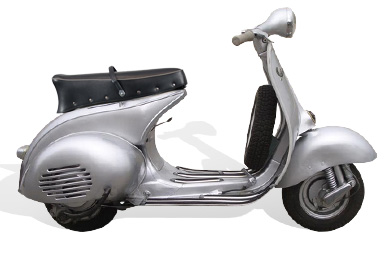 Vespa 125 S (Engine V58MS)