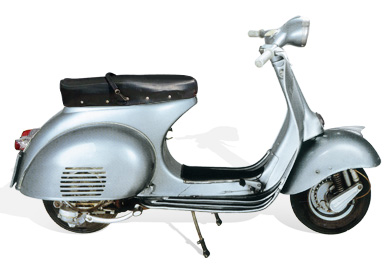 Vespa 125 S (Engine V60MS)