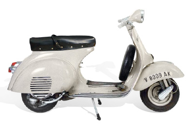 Vespa 150 F (motore V203M)