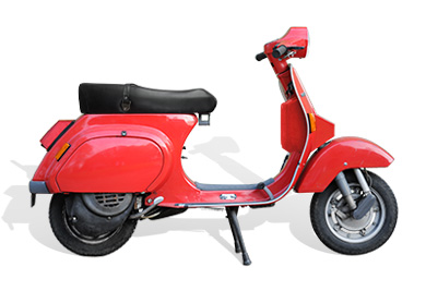 PK 125 S (Motor 56M)