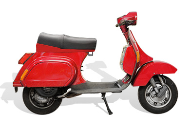 PK 125 XL E (Engine 100M)