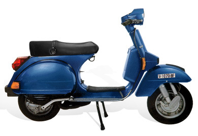 PX 200 Iris (Motor 73M)