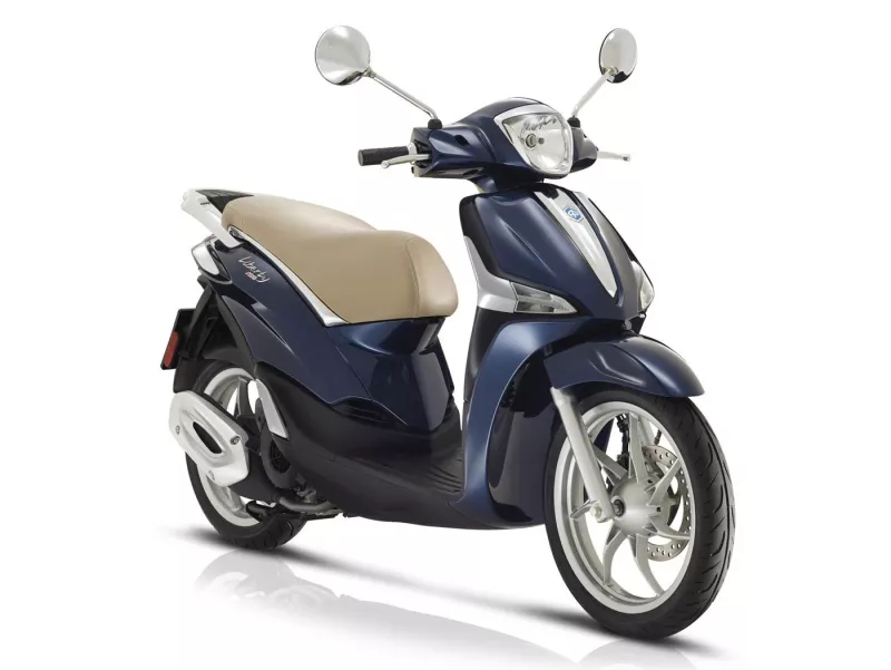 Liberty 125 IGET (2021-2022, RP8MD4100)