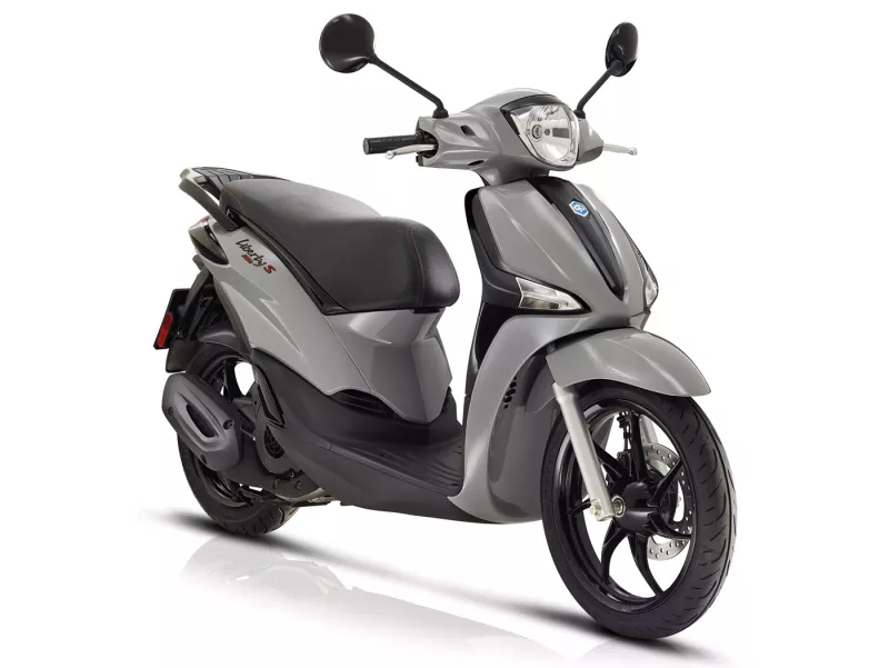 Liberty 125 IGET Sport (2021-2022, RP8MD4100)