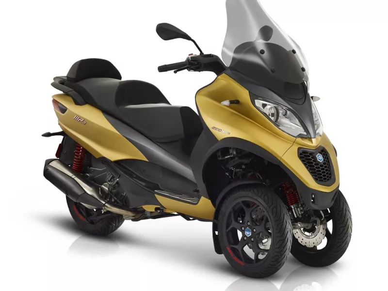 Piaggio MP3 500 (2019-2020, ZAPTA1204)