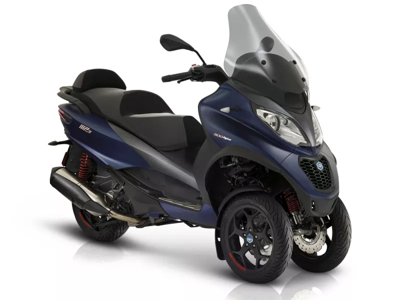 MP3 500 HPE Business ABS ASR (2019-2020, ZAPTA1202)