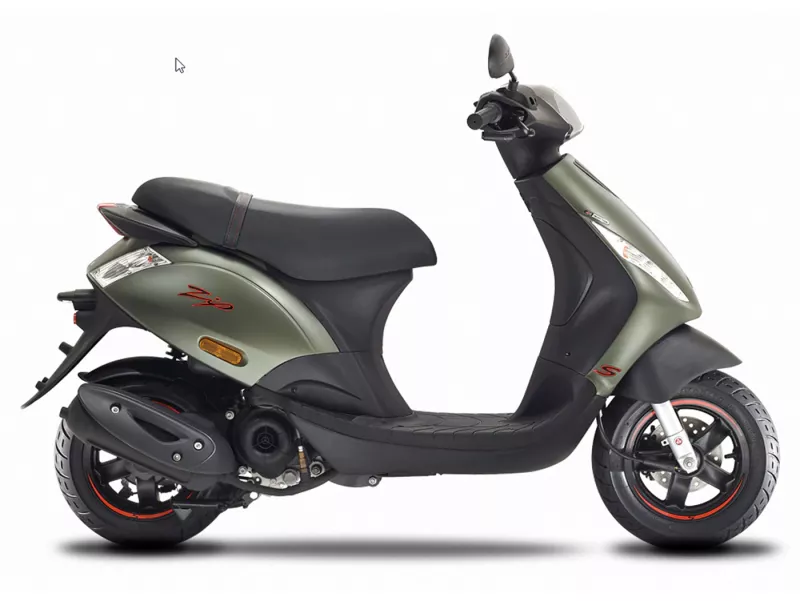 Zip 50 IGET S (2021-2023, LBMCD2200) 25km/h
