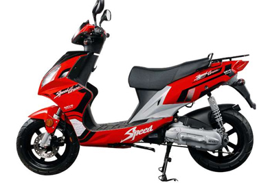 Speedforce 50